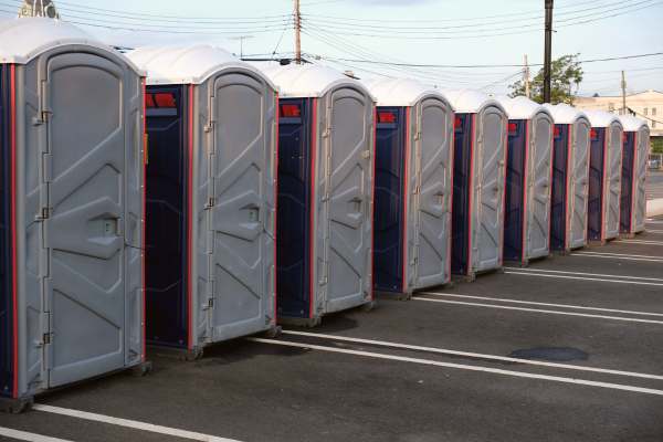 Event Portable Restroom Near Me