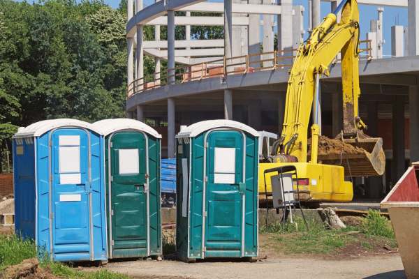 Construction Site Toilet Near Me